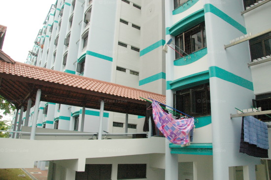 Blk 1 MARSILING DRIVE (Woodlands), HDB 3 Rooms #82822